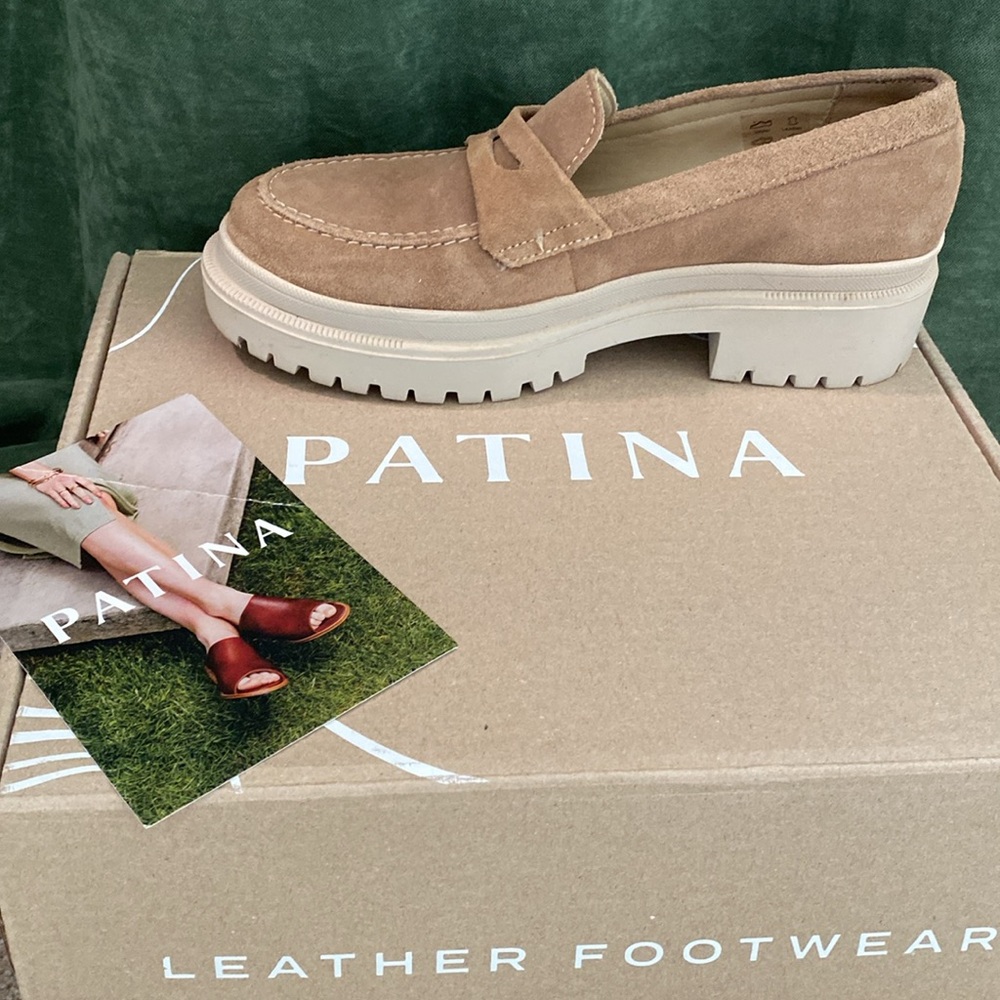 Patina by Portland Zoe Loafers
